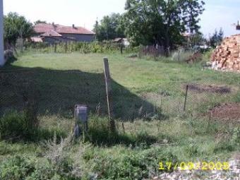 A good-sized regulated plot Balchik